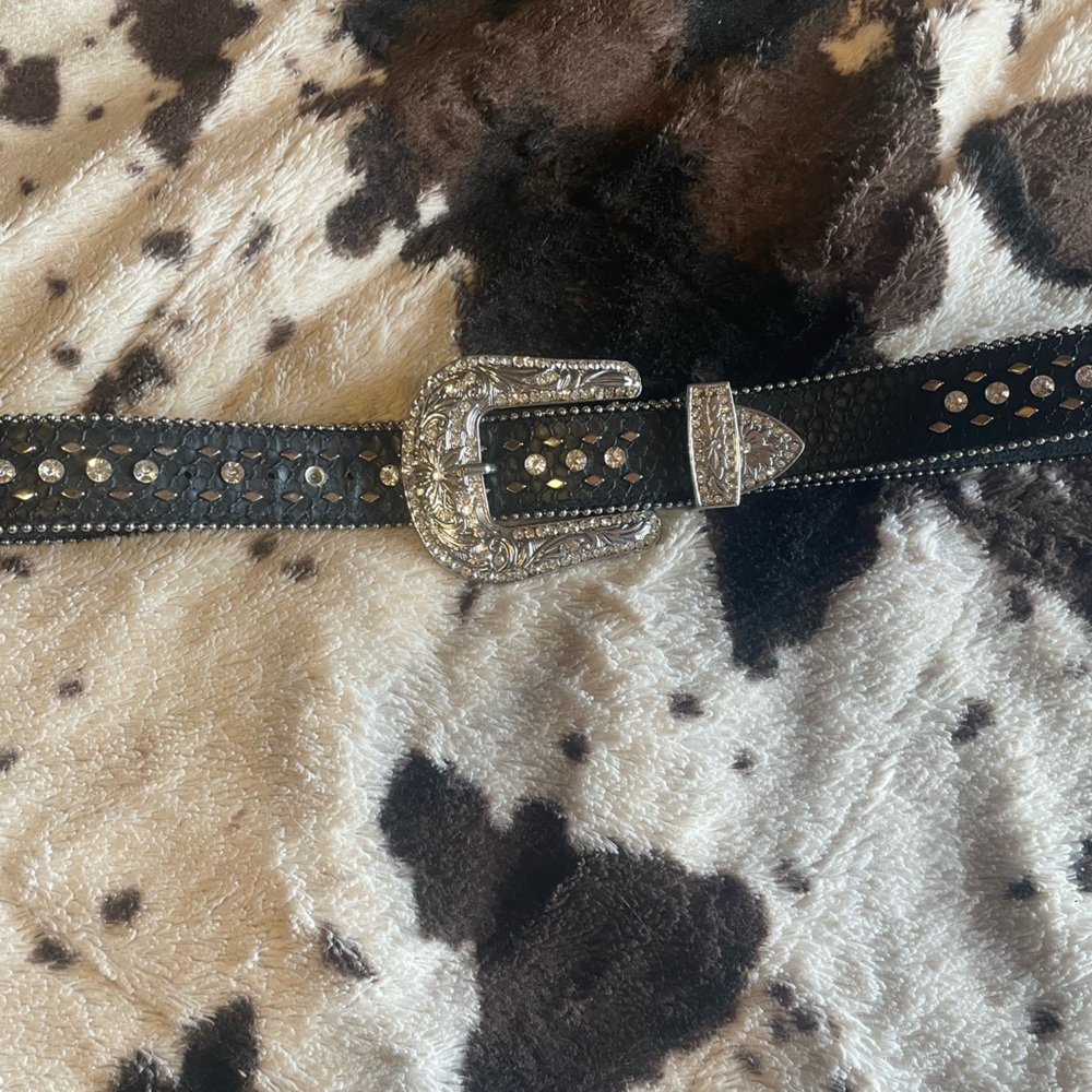 Women’s Bling Belt